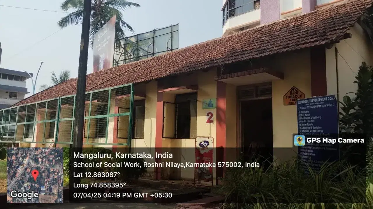 School of Social Work Roshni Nilaya College Campus photo 8